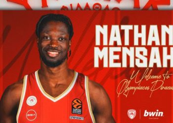 Έκπληξη από τον Ολυμπιακό: Ανακοίνωσε τον Νέιθαν Μενσά