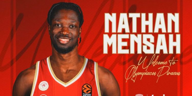 Έκπληξη από τον Ολυμπιακό: Ανακοίνωσε τον Νέιθαν Μενσά