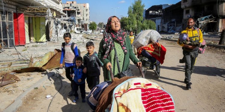 Γάζα: Η Παλαιστινιακή Αρχή χαιρέτισε την έκθεση της Διεθνούς Αμνηστίας που κατηγορεί το Ισραήλ για γενοκτονία