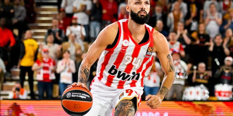 Μονακό – Ολυμπιακός 80-89: Σούπερ διπλό στο Πριγκιπάτο!