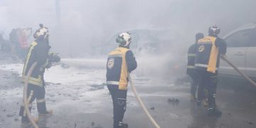 Συρία: Έκρηξη παγιδευμένου αυτοκινήτου στη Μάνμπιτζ – Δύο νεκροί, τέσσερις τραυματίες