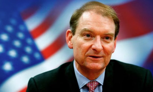 Τραμπ: Επιλέγει επικεφαλής της επιτροπής κεφαλαιαγοράς δικηγόρο φίλα προσκείμενο στα κρυπτονομίσματα