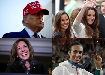 Google: Ποια πρόσωπα αναζήτησε περισσότερο ο πλανήτης το 2024