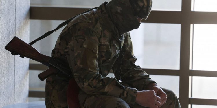 Συρία: Η ΕΕ δεν έχει καμία επαφή με τους ισλαμιστές αντάρτες δηλώνει ο αρμόδιος για την εξωτερική πολιτική