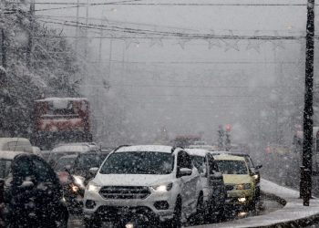 Ελλάδα: Ενημέρωση σε πραγματικό χρόνο για τις καιρικές συνθήκες στο οδικό δίκτυο της Ελλάδας