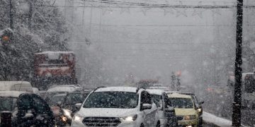 Ελλάδα: Ενημέρωση σε πραγματικό χρόνο για τις καιρικές συνθήκες στο οδικό δίκτυο της Ελλάδας