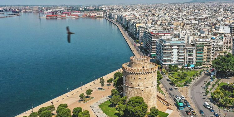 Θεσσαλονίκη συμπρωτεύουσα  της Ελλάδας