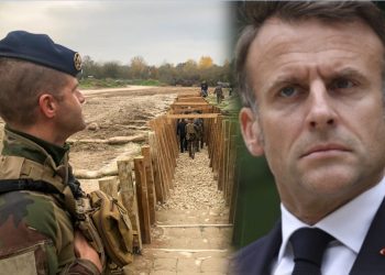 Πρόεδρος Εμανουέλ Μακρόν – Ξέμεινε από πρωθυπουργό, αλλά… εκπαιδεύει έναν μυστικό στρατό