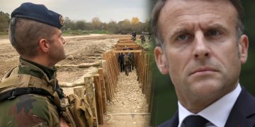 Πρόεδρος Εμανουέλ Μακρόν – Ξέμεινε από πρωθυπουργό, αλλά… εκπαιδεύει έναν μυστικό στρατό