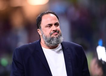 «Βαγγέλης Μαρινάκης, ένας πραγματικός ηγέτης»