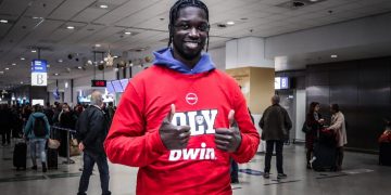 Ολυμπιακός: Στην Ελλάδα ο Μενσά 