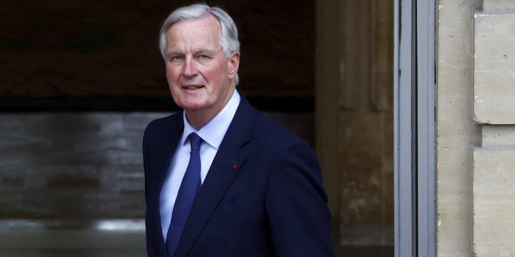 Γαλλία: Ο Μπαρνιέ κατηγόρησε τα κόμματα της αντιπολίτευσης ότι αρνήθηκαν οποιαδήποτε διαβούλευση μαζί το