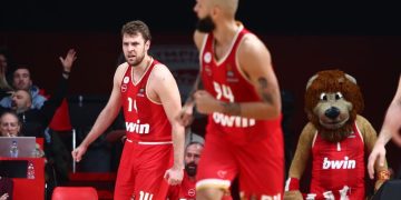 Ολυμπιακός: Φουρνιέ και Βεζένκοφ κάνουν τη διαφορά!