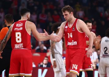 Ολυμπιακός: Δύσκολη αποστολή στο Βελιγράδι