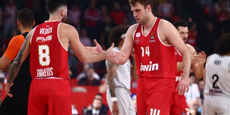 Ολυμπιακός: Δύσκολη αποστολή στο Βελιγράδι