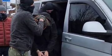 Ρωσία: Η FSB λέει ότι απέτρεψε ουκρανική συνωμοσία για δολοφονία στρατιωτικού και πολεμικού μπλόγκερ