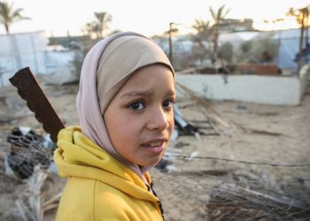 ΟΗΕ-UNICEF: Αριθμός ρεκόρ παιδιών ζουν σε εμπόλεμες ζώνες – «Δεν πρέπει να γίνει η νέα κανονικότητα»