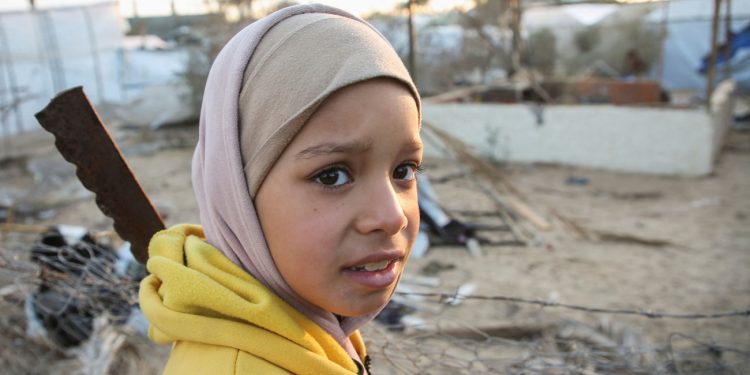 ΟΗΕ-UNICEF: Αριθμός ρεκόρ παιδιών ζουν σε εμπόλεμες ζώνες – «Δεν πρέπει να γίνει η νέα κανονικότητα»