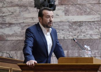 Παππάς: Ο προϋπολογισμός φέρνει επιπλέον ακρίβεια και ανισότητες, αλλά όχι μέτρα ανάσχεσης εξωτερικών αναταραχών