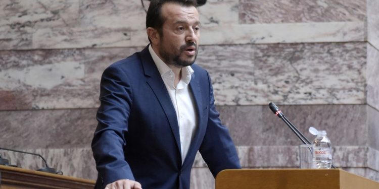 Παππάς: Ο προϋπολογισμός φέρνει επιπλέον ακρίβεια και ανισότητες, αλλά όχι μέτρα ανάσχεσης εξωτερικών αναταραχών