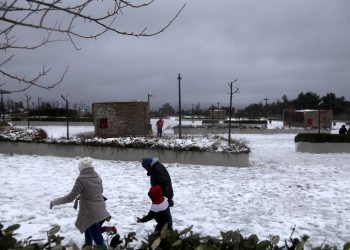 Έκλεισε ο δρόμος προς την Πάρνηθα – Απαιτείται αυξημένη προσοχή στα μονοπάτια