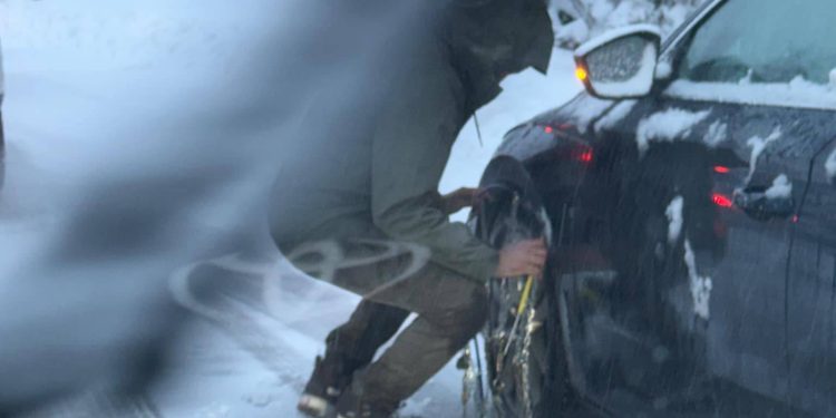 Περτούλι: Γιατί προκλήθηκε κυκλοφοριακό κομφούζιο