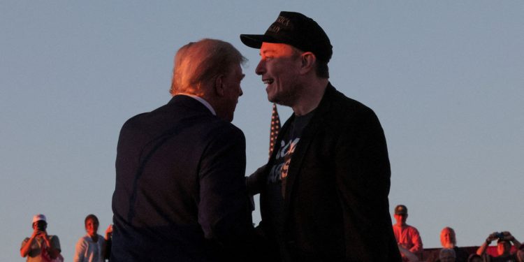 Έλον Μασκ: Μα, ποιος κυβερνά τελικά τις ΗΠΑ;