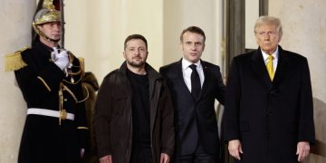 «Ο πόλεμος με τη Ρωσία δεν θα τελειώσει με μερικές υπογραφές»