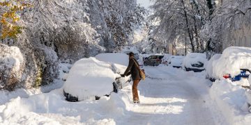 Πρωτοχρονιά με ήλιο και μετά πάλι χιόνια; Ποιοι μιλούν για νέο πολικό κύμα ψύχους