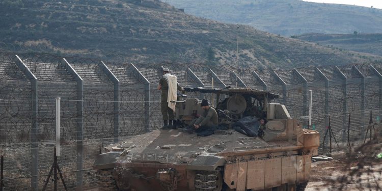 Η Συρία, το Ισραήλ και η «υπόσχεση» Νετανιάχου για επανασχεδιασμό του χάρτη της Μέσης Ανατολής