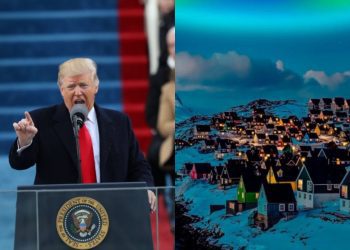 Ντόναλντ Τραμπ: Θέλει να αγοράσει ξανά… τη Γροιλανδία, εκείνη όμως έχει αντίθετη άποψη