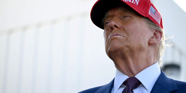 Ντόναλντ Τραμπ: Διορίζει σύμβουλο για τη Μέση Ανατολή τον συμπέθερό του