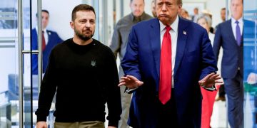 Ντόναλντ Τραμπ: Πρώτο ταξίδι στην Ευρώπη μετά την επανεκλογή του – Θα συναντηθεί με τον Βολοντίμιρ Ζελένσκι;