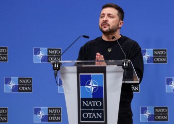 Πόλεμος στην Ουκρανία: Το Κίεβο πιέζει για άμεση ένταξη στο ΝΑΤΟ