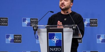 Πόλεμος στην Ουκρανία: Το Κίεβο πιέζει για άμεση ένταξη στο ΝΑΤΟ