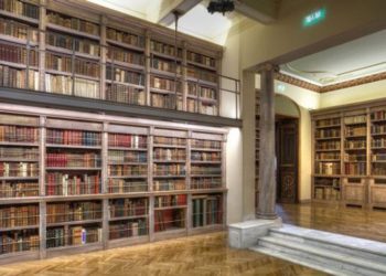 Χριστουγεννιάτικη Γιορτή της Δανειστικής Βιβλιοθήκης του Ιδρύματος Αικατερίνης Λασκαρίδη