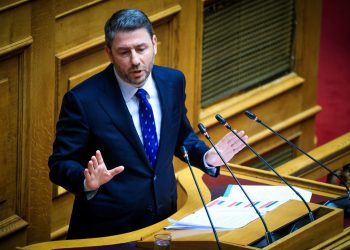 Ανδρουλάκης: Αναξιόπιστος και χωρίς ίχνος ενσυναίσθησης ο Μητσοτάκης