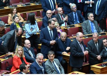 πρώτη ψηφοφορία για εκλογή ΠτΔ – Τα 160 «ναι» στον Τασούλα, οι συμμαχίες και οι εκπλήξεις