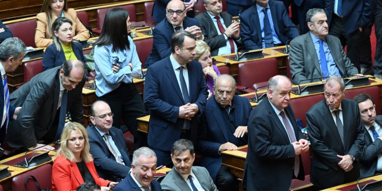 πρώτη ψηφοφορία για εκλογή ΠτΔ – Τα 160 «ναι» στον Τασούλα, οι συμμαχίες και οι εκπλήξεις