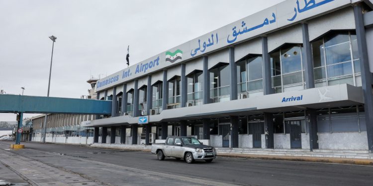 Συρία: Ξεκινούν εκ νέου από 7 Ιανουαρίου οι διεθνείς πτήσεις από και προς τη Δαμασκό