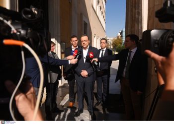 Φάμελλος: «Μόνο η Κατσέλη μπορεί να σταθεί απέναντι στον Τασούλα» – Νέο κάλεσμα στις προοδευτικές δυνάμεις