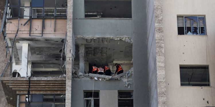 Γάζα: Πώς ένα αναψυκτικό πρόκειται να συμβάλει στην ανοικοδόμηση των νοσοκομείων