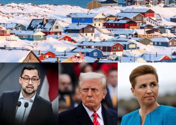 Γροιλανδία: Σίγουρος ο Τραμπ για την απόκτησή της – Αξιωματούχος της ΕΕ ζητά ευρωπαϊκό στρατό στο νησί
