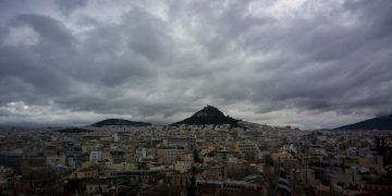 Καιρός: Αίθριος στο μεγαλύτερο μέρος της χώρας την Κυριακή – Πού θα έχουμε βροχές και καταιγίδες
