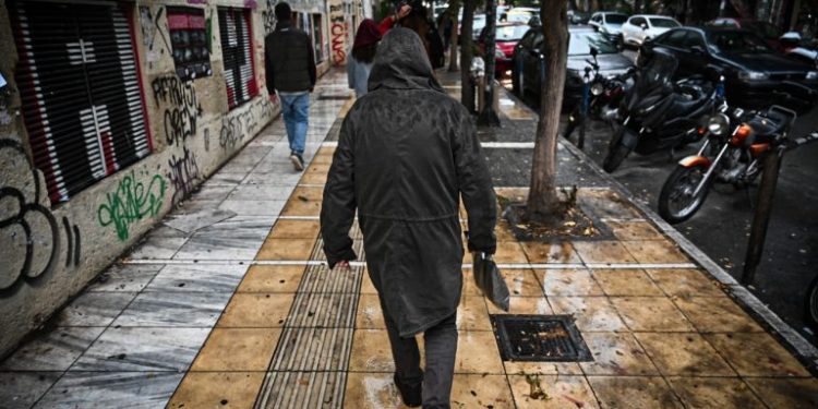 Καιρός – EMY: Βροχές και νεφώσεις στη χώρα, πού υπάρχει πιθανότητα έντονων φαινομένων