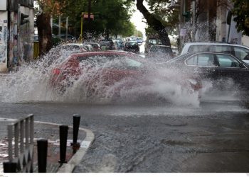 Αλλάζει ο καιρός με βροχές και καταιγίδες – Αναλυτική πρόγνωση ανά περιοχή