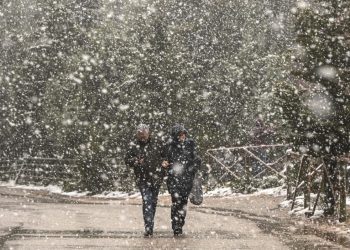Νέο έκτακτο δελτίο: Ραγδαία αλλαγή του καιρού με χιόνια και καταιγίδες – Πού θα έχουμε έντονα φαινόμενα