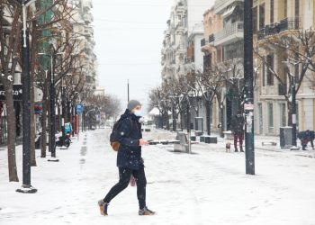 Καιρός: Έρχονται πυκνές χιονοπτώσεις και πτώση της θερμοκρασίας -Ποιες περιοχές θα χτυπήσει το κύμα κακοκαιρίας