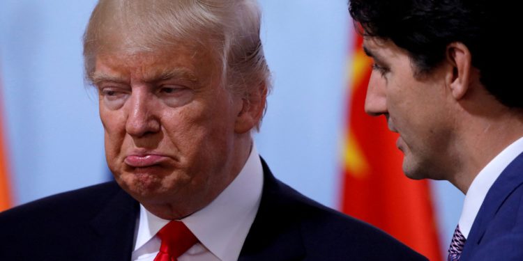 Ντόναλντ Τραμπ: Επανέλαβε την πρόταση για την ένωση ΗΠΑ και Καναδά μετά την παραίτηση Τριντό – «51η πολιτεία»