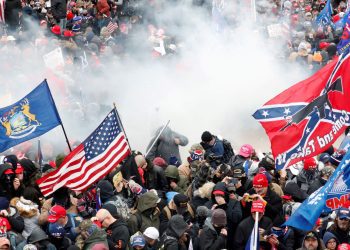 Εισβολή στο Καπιτώλιο: Συμμετέχοντες λένε «όχι» στην απονομή χάριτος του Τραμπ – «Προσβολή για το έθνος»